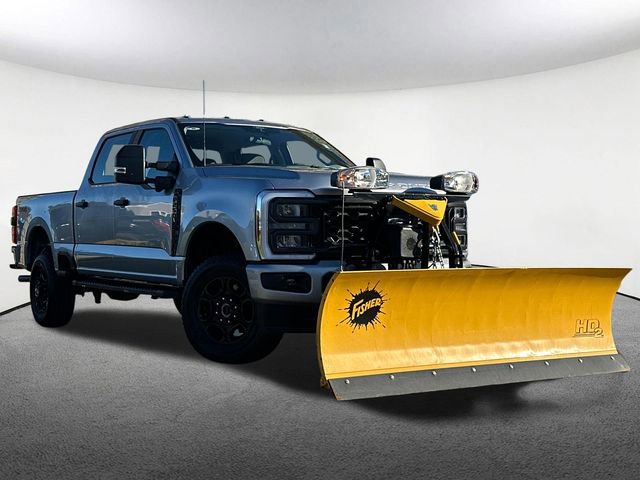 Certified 2024 Ford F250 XL w/ STX Appearance Package AWD/4WD image 8