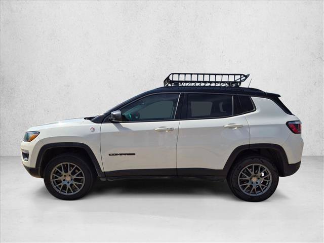 Used 2019 Jeep Compass Trailhawk w/ Cold Weather Group AWD/4WD image 8