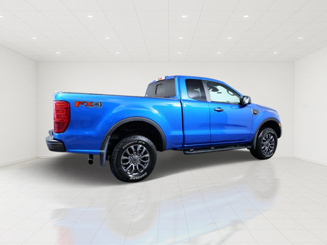 Certified 2022 Ford Ranger XLT w/ Equipment Group 302A High AWD/4WD image 6