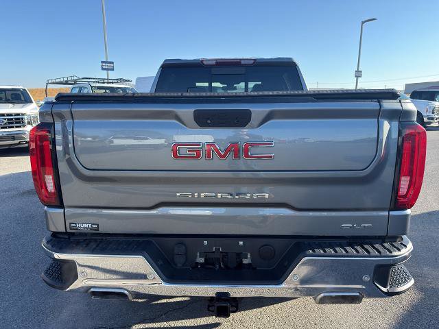 Used 2020 GMC Sierra 1500 SLT w/ SLT Premium Plus Package image 4
