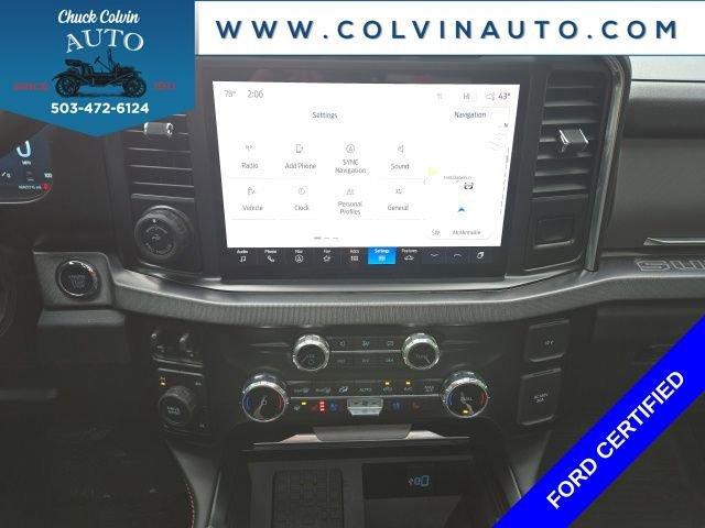 Certified 2024 Ford F350 Platinum image 40