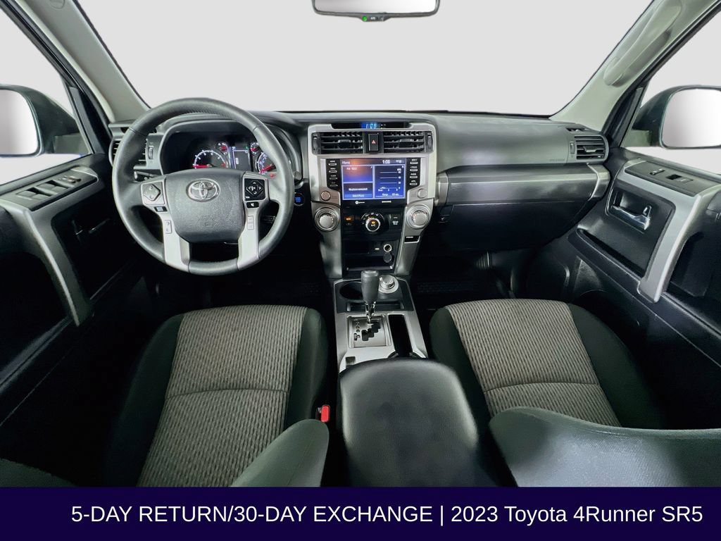 Used 2023 Toyota 4Runner SR5 AWD/4WD image 36