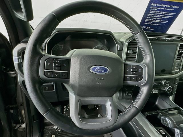 Certified 2022 Ford F150 XLT w/ Equipment Group 302A High image 18