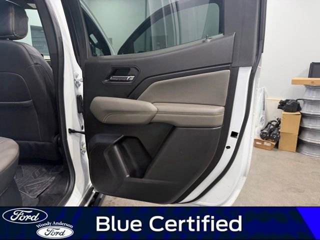 Used 2023 Chevrolet Colorado ZR2 w/ ZR2 Convenience Package III image 28