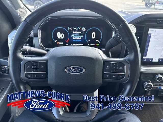 Certified 2021 Ford F150 Lariat AWD/4WD image 20