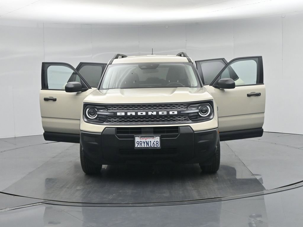 Certified 2025 Ford Bronco Sport Big Bend AWD/4WD image 32