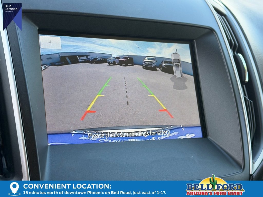 Certified 2020 Ford Edge SEL w/ Convenience Package FWD image 26