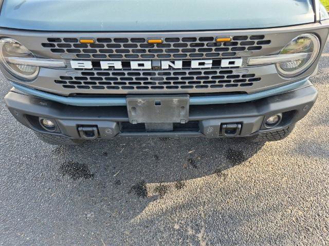 Certified 2023 Ford Bronco Badlands w/ Sasquatch Package AWD/4WD image 9