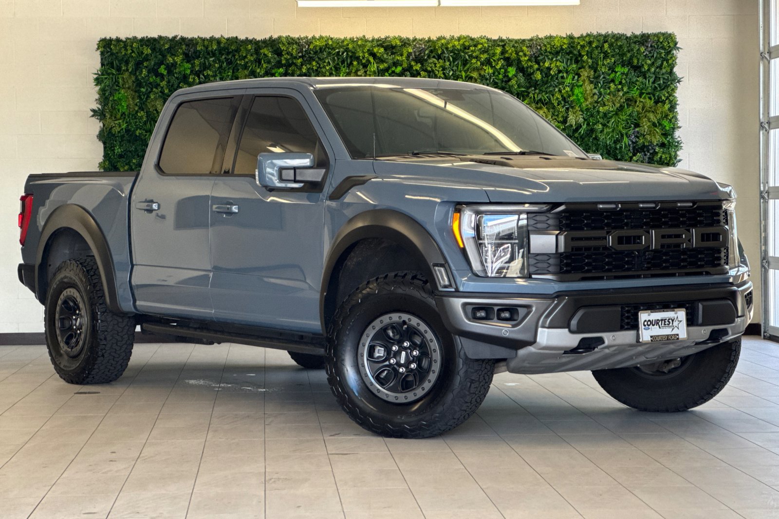 Certified 2023 Ford F150 Raptor w/ Raptor Carbon Fiber Package