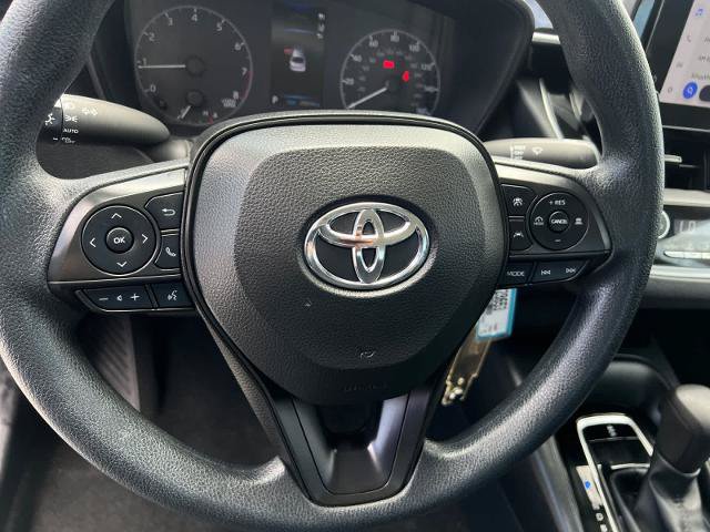 Used 2023 Toyota Corolla LE w/ Carpet Mat Package (TMS) FWD image 11