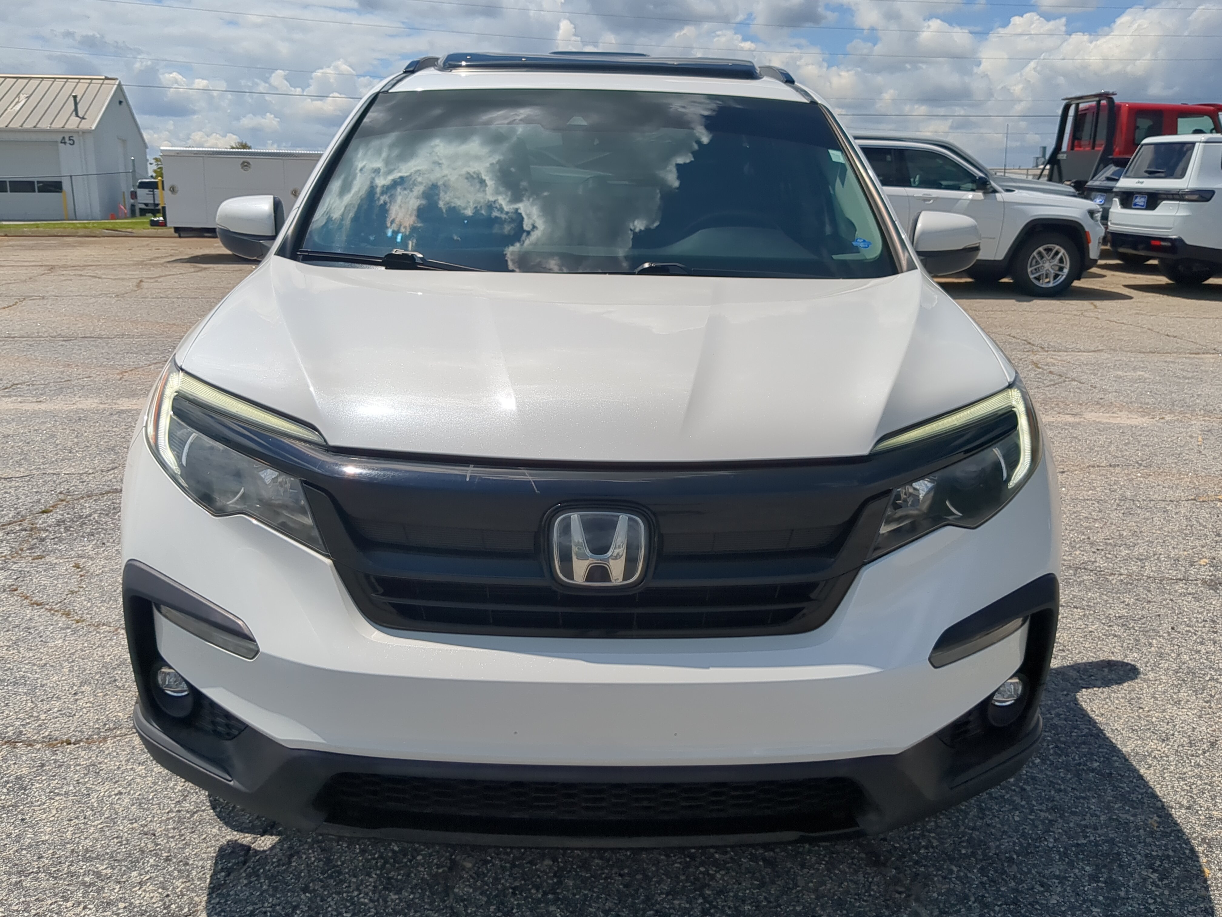 Used 2021 Honda Pilot Special Edition image 7
