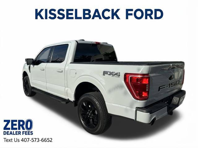 Certified 2023 Ford F150 XLT w/ Equipment Group 302A High AWD/4WD image 6