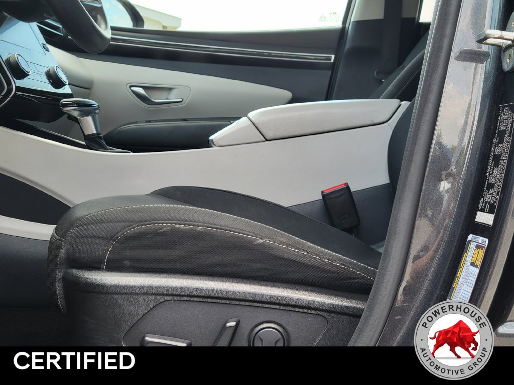 Used 2023 Hyundai Tucson SEL AWD/4WD image 25