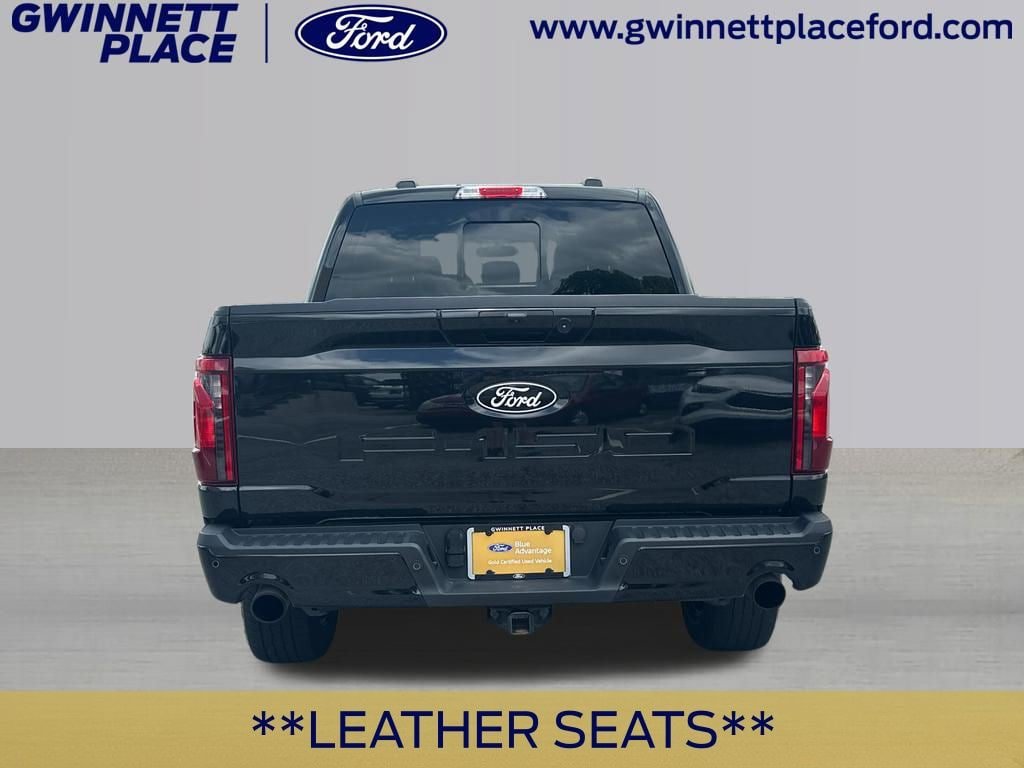 Certified 2024 Ford F150 XLT w/ Equipment Group 303A High AWD/4WD image 6