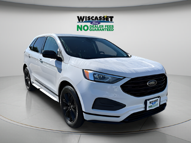 Certified 2024 Ford Edge SE w/ Black Appearance Package