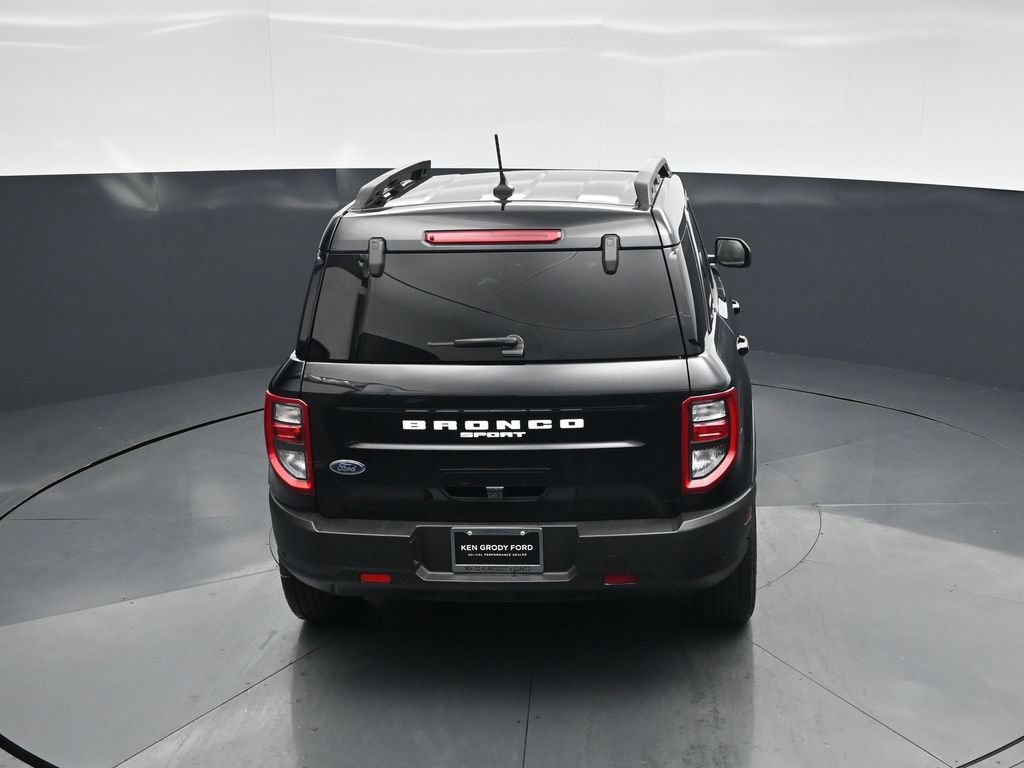 Certified 2023 Ford Bronco Sport Outer Banks w/ Tech Package AWD/4WD image 43