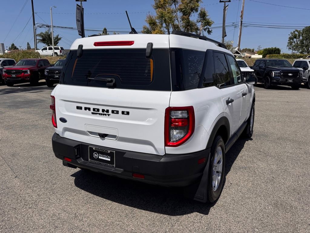 Certified 2021 Ford Bronco Sport AWD/4WD image 12