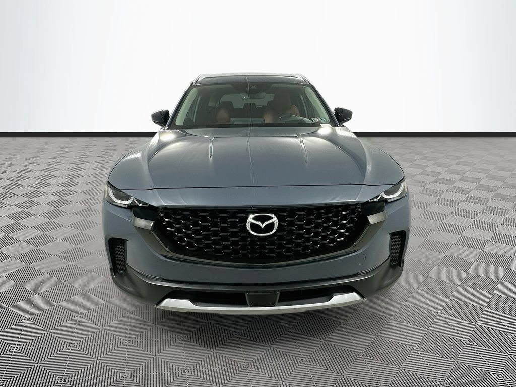 Used 2024 MAZDA CX-50 AWD 2.5 Turbo w/ Cargo Package image 3