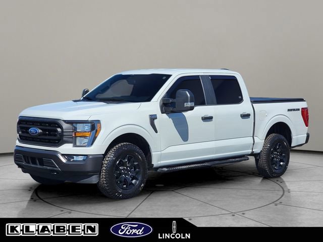 Certified 2023 Ford F150 XL w/ Rattler Package AWD/4WD image 1