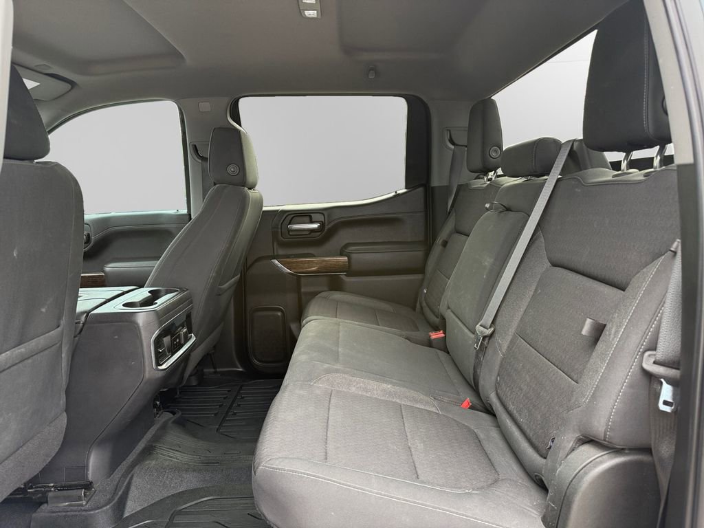 Used 2020 GMC Sierra 1500 Elevation w/ Elevation Value Package AWD/4WD image 13