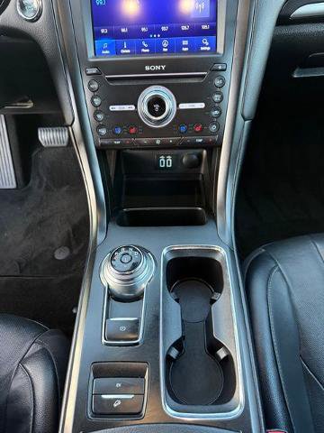 Certified 2019 Ford Fusion Energi Titanium image 32
