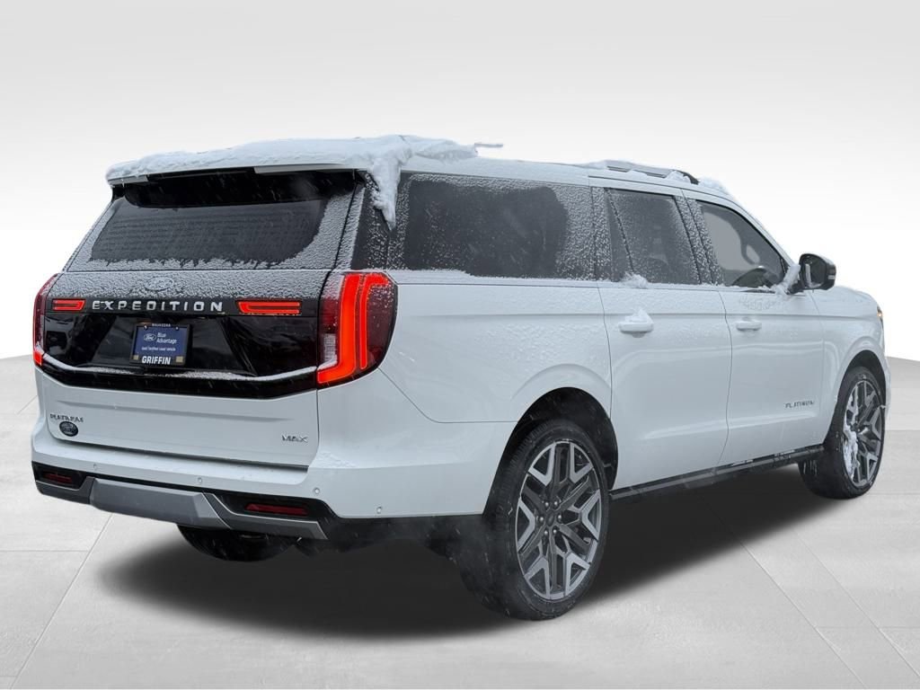 Certified 2025 Ford Expedition Max Platinum w/ Platinum Ultimate Package image 7