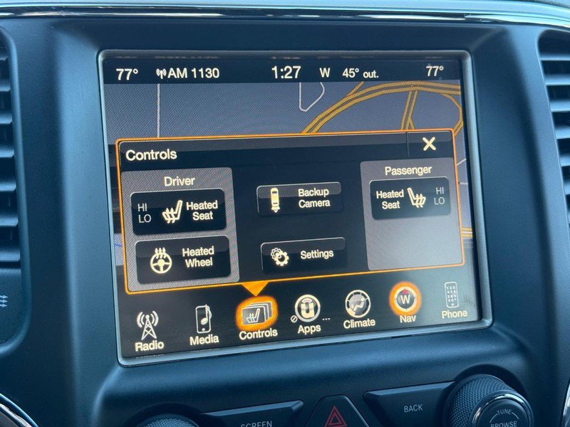 Used 2017 Jeep Grand Cherokee Limited w/ Trailer Tow Group IV image 22