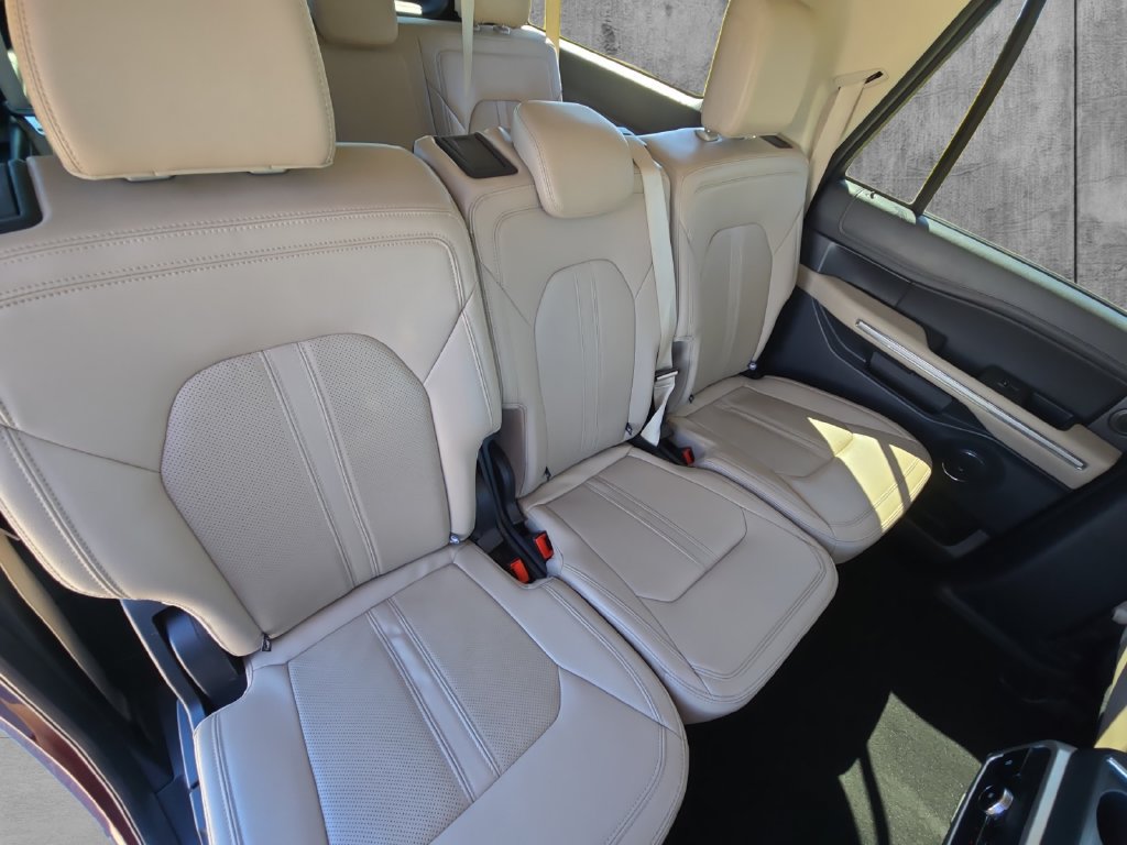 Certified 2024 Ford Expedition Max Limited RWD image 22