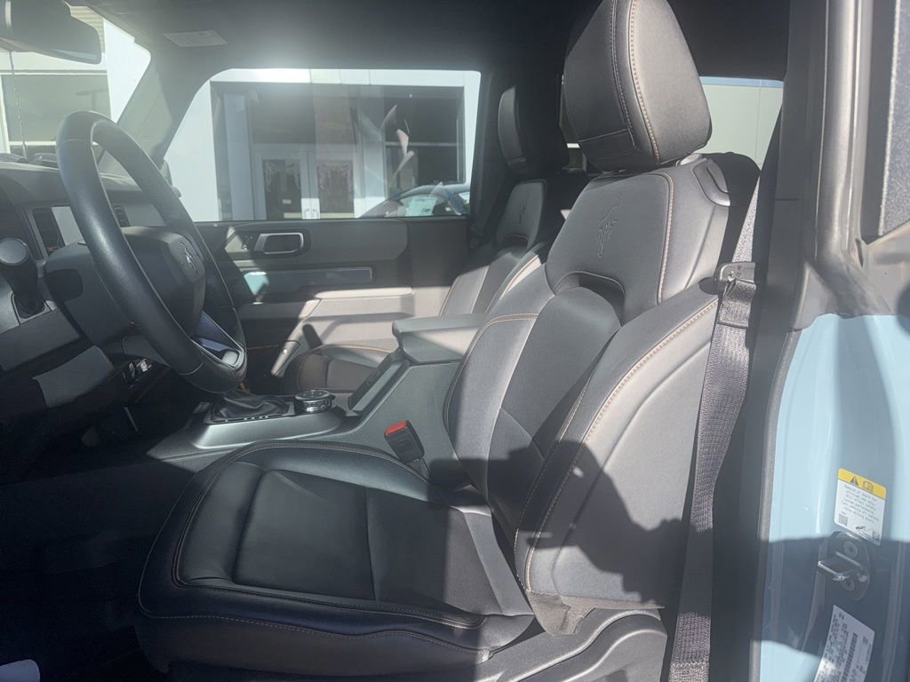 Certified 2022 Ford Bronco Badlands w/ Sasquatch Package image 7