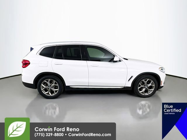 Used 2021 BMW X3 xDrive30i w/ Premium Package image 7
