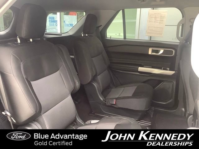 Certified 2023 Ford Explorer XLT AWD/4WD image 26