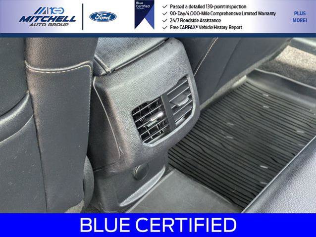 Certified 2017 Ford Fusion SE w/ Equipment Group 201A AWD/4WD image 30