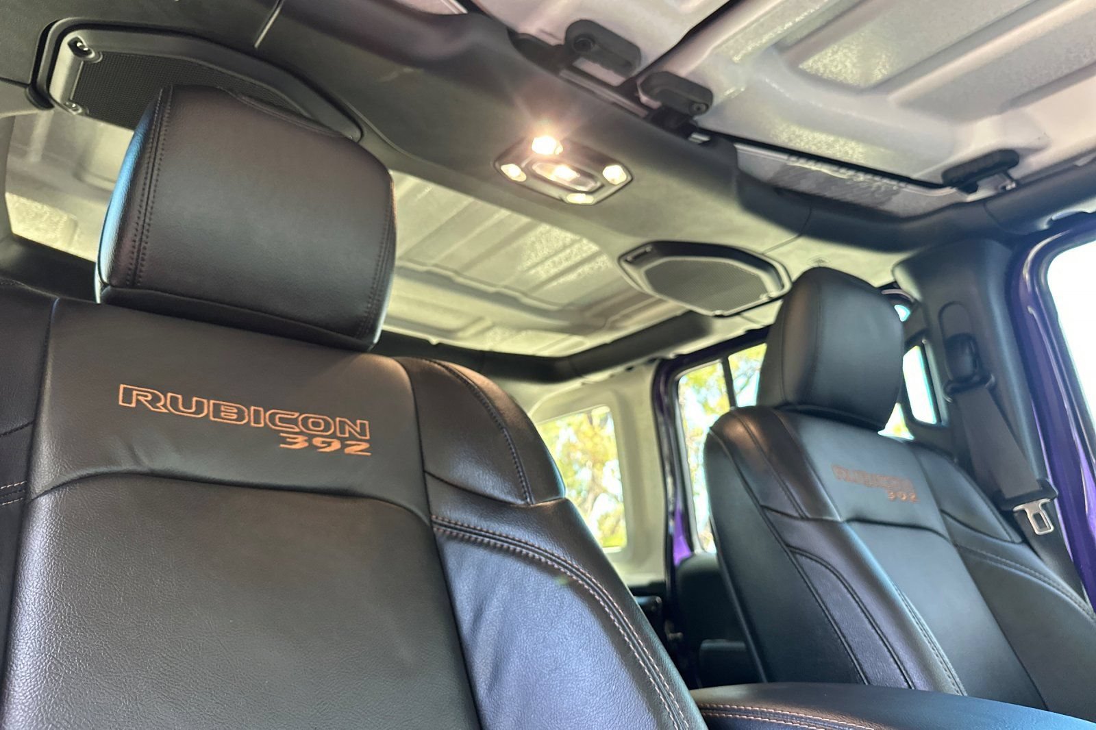Used 2023 Jeep Wrangler Unlimited Rubicon 392 w/ Xtreme Recon 35" Tire Package AWD/4WD image 20