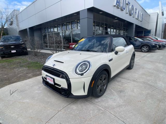 Used 2022 MINI Cooper S FWD image 36