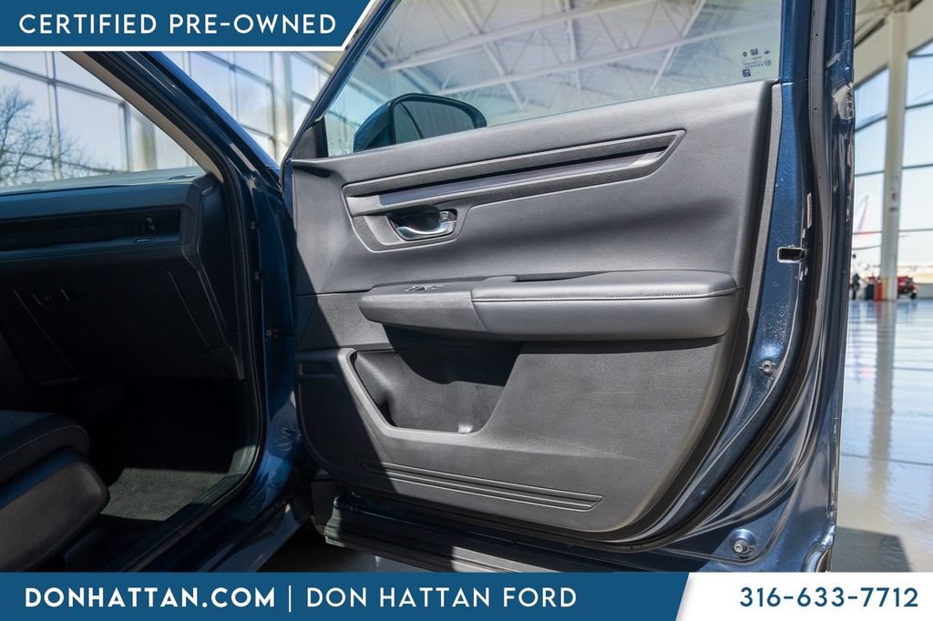 Used 2024 Honda CR-V EX image 24
