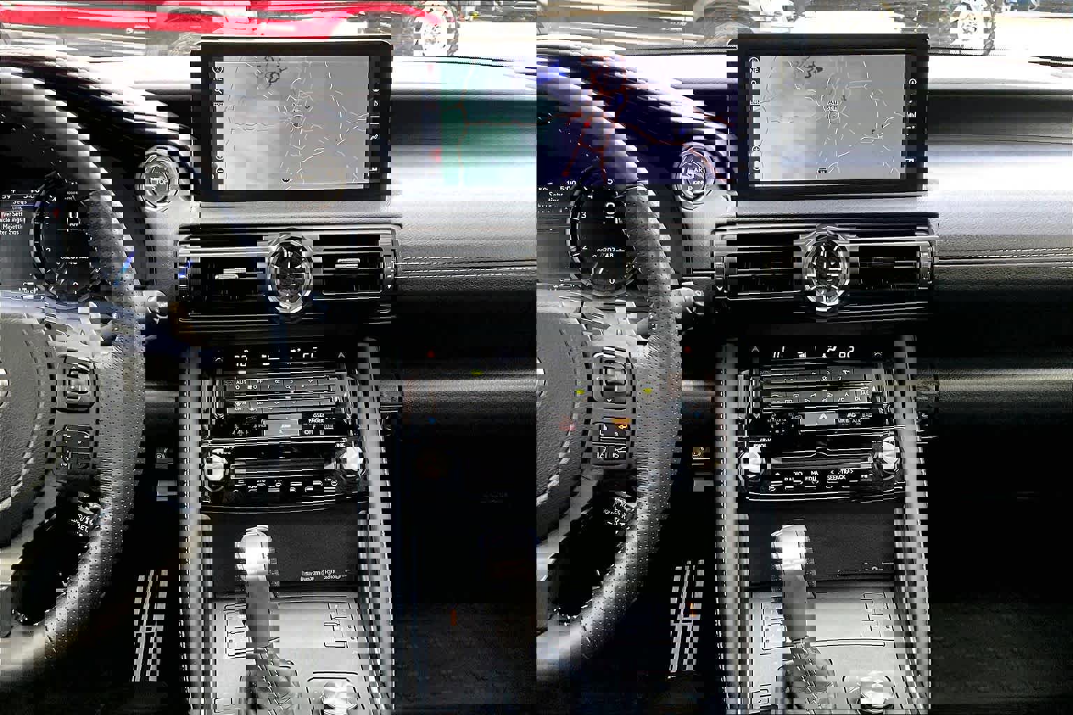 Used 2023 Lexus IS 350 F Sport image 9