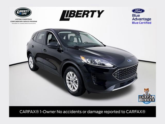 Certified 2022 Ford Escape SE w/ Convenience Package image 7