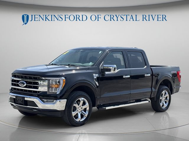 Certified 2022 Ford F150 Lariat AWD/4WD image 14