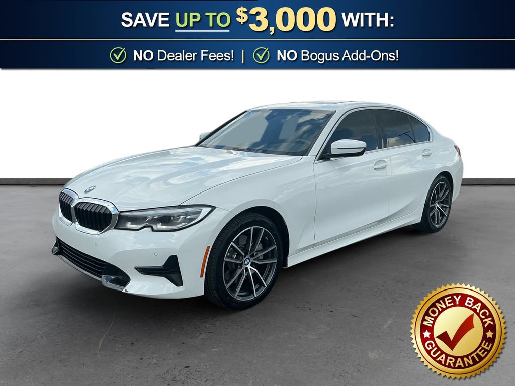 Used 2021 BMW 330i Sedan w/ Premium Package