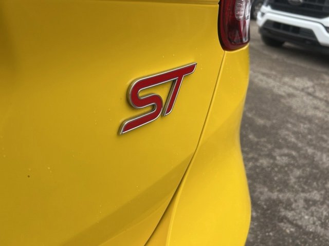 Certified 2017 Ford Focus ST image 23