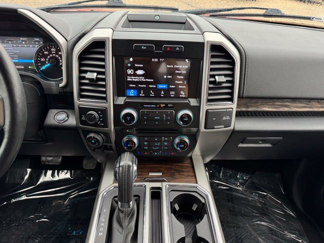 Certified 2018 Ford F150 Lariat w/ Equipment Group 502A Luxury AWD/4WD image 2