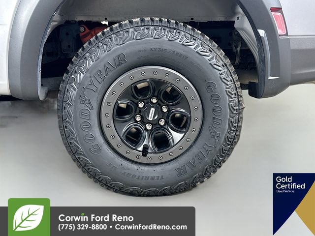 Certified 2022 Ford F150 Raptor w/ Equipment Group 801A High AWD/4WD image 36
