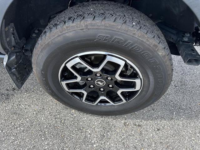 Certified 2024 Ford Bronco Badlands AWD/4WD image 11