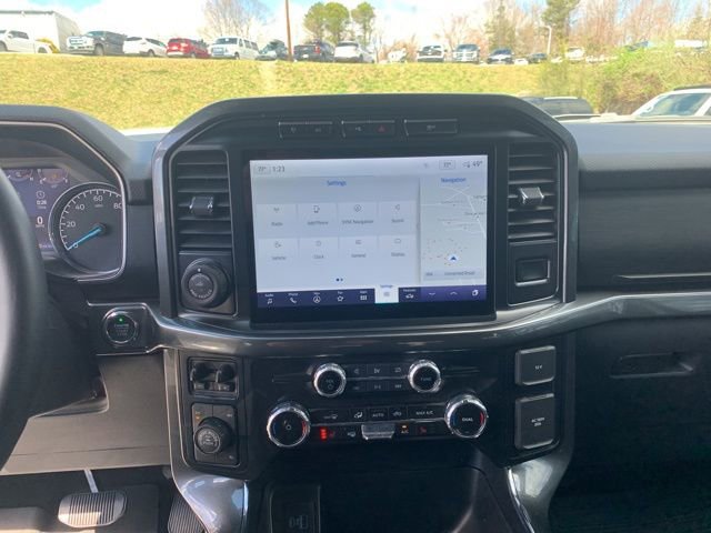 Certified 2023 Ford F150 XLT w/ Equipment Group 302A High image 30