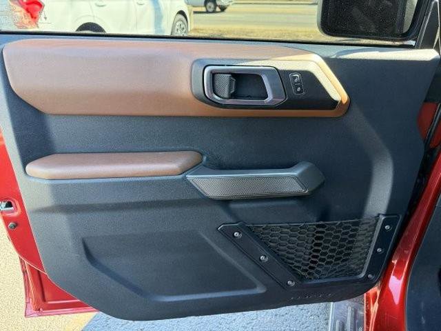 Certified 2022 Ford Bronco Outer Banks image 10