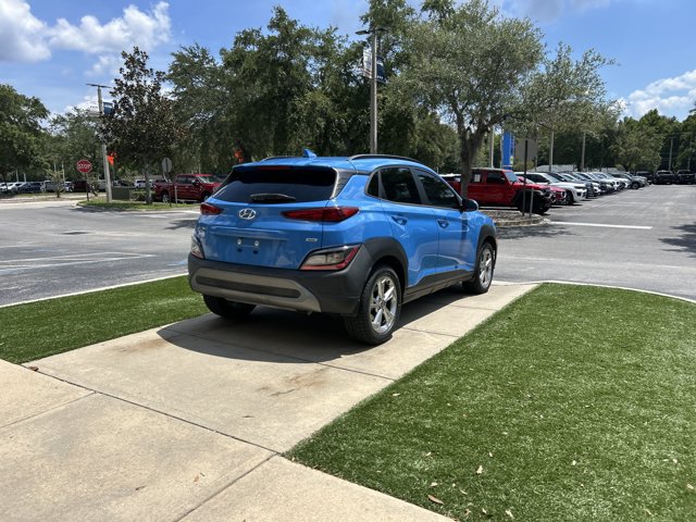 Used 2022 Hyundai Kona SEL w/ Cargo Package AWD/4WD image 6