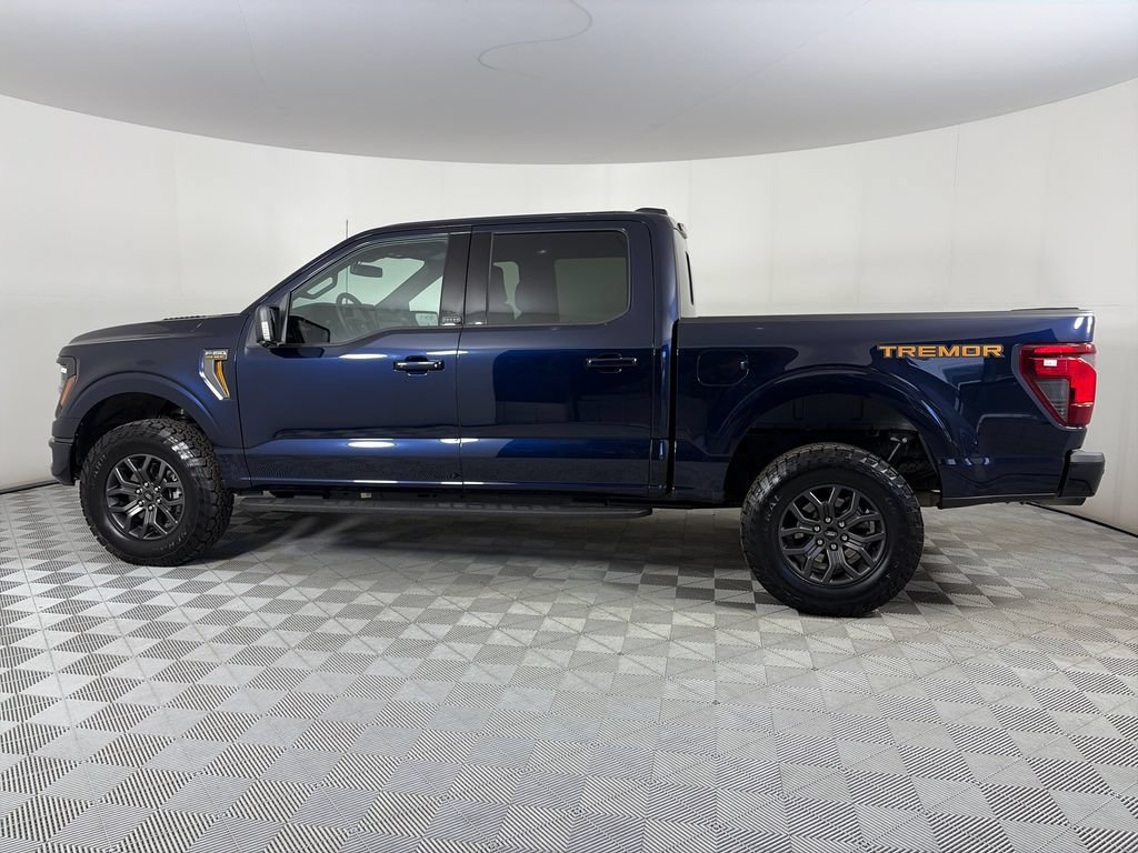 Certified 2025 Ford F150 Tremor AWD/4WD image 4
