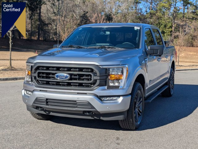Certified 2023 Ford F150 XLT w/ Equipment Group 302A High