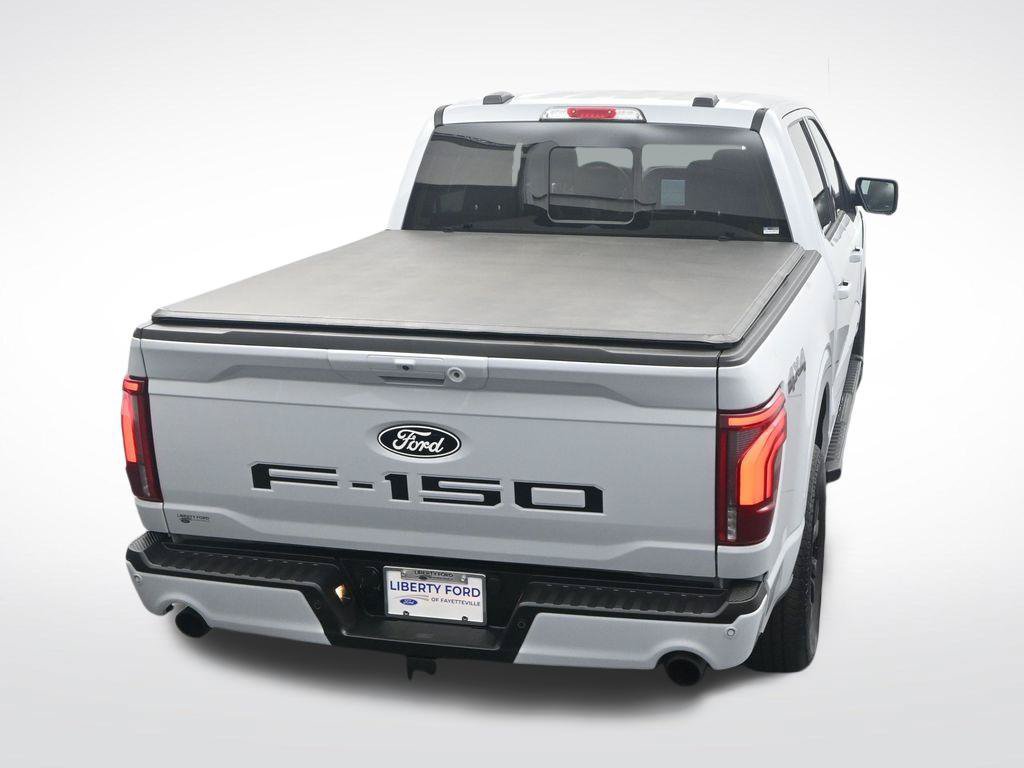Certified 2025 Ford F150 Lariat w/ Equipment Group 501A Mid AWD/4WD image 42