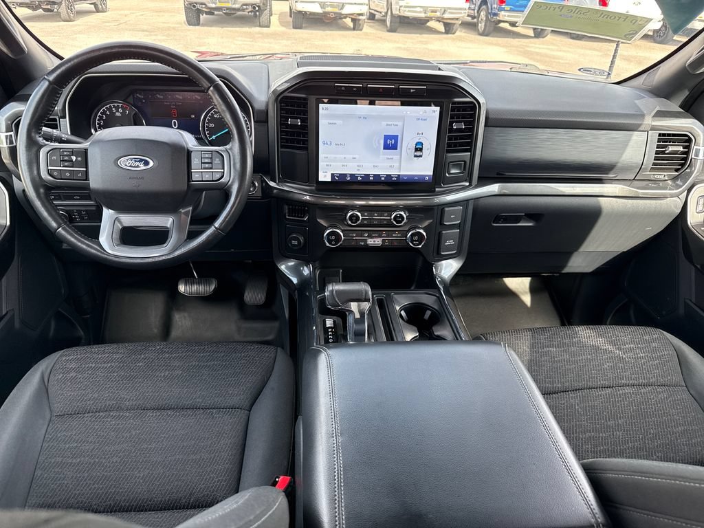 Certified 2021 Ford F150 XLT w/ Equipment Group 302A High RWD image 6